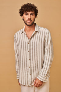 Camisa Algodão Diferenciado Kapha ML