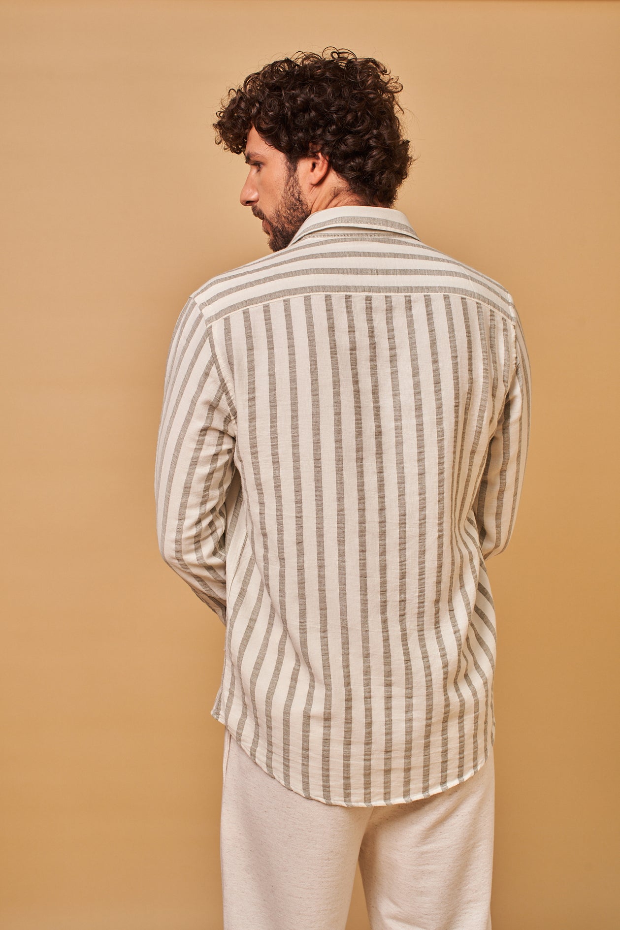 Camisa Algodão Diferenciado Kapha ML