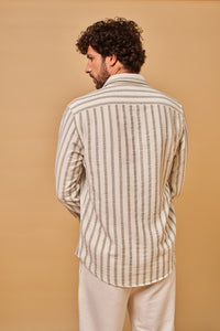 Camisa Algodão Diferenciado Kapha ML
