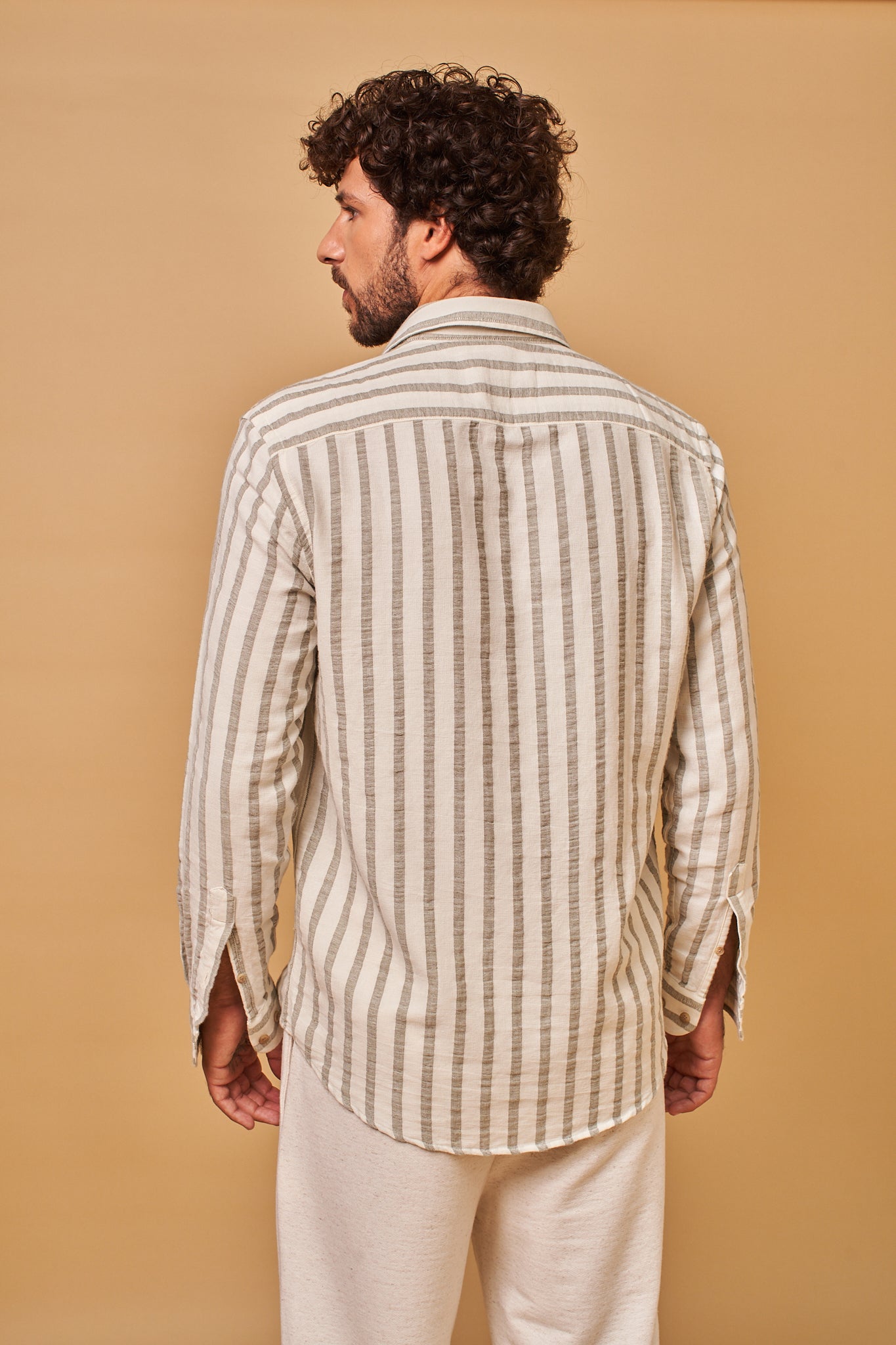Camisa Algodão Diferenciado Kapha ML