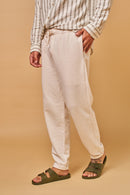 Calça Moletom Ring Natural