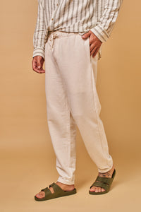 Calça Moletom Ring Natural