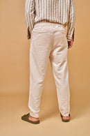 Calça Moletom Ring Natural