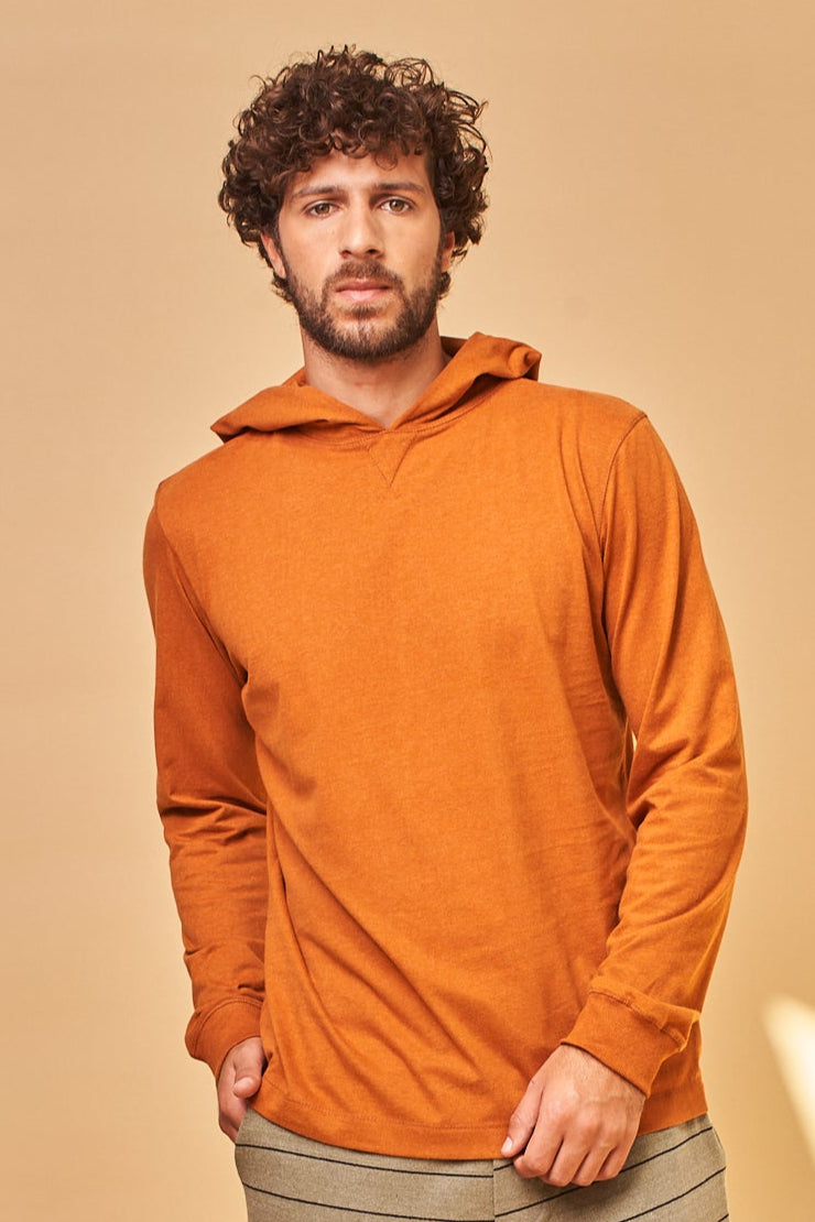 Moletom Softness Touch Com Capuz