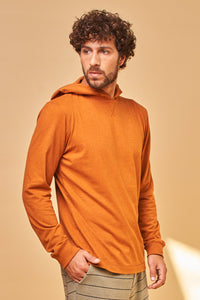 Moletom Softness Touch Com Capuz