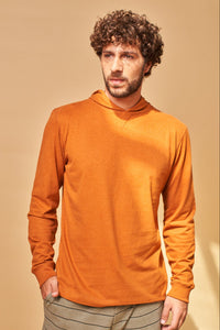 Moletom Softness Touch Com Capuz