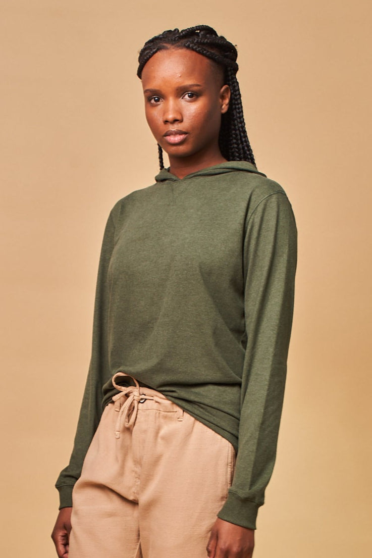 Moletom Softness Touch Com Capuz