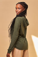 Moletom Softness Touch Com Capuz