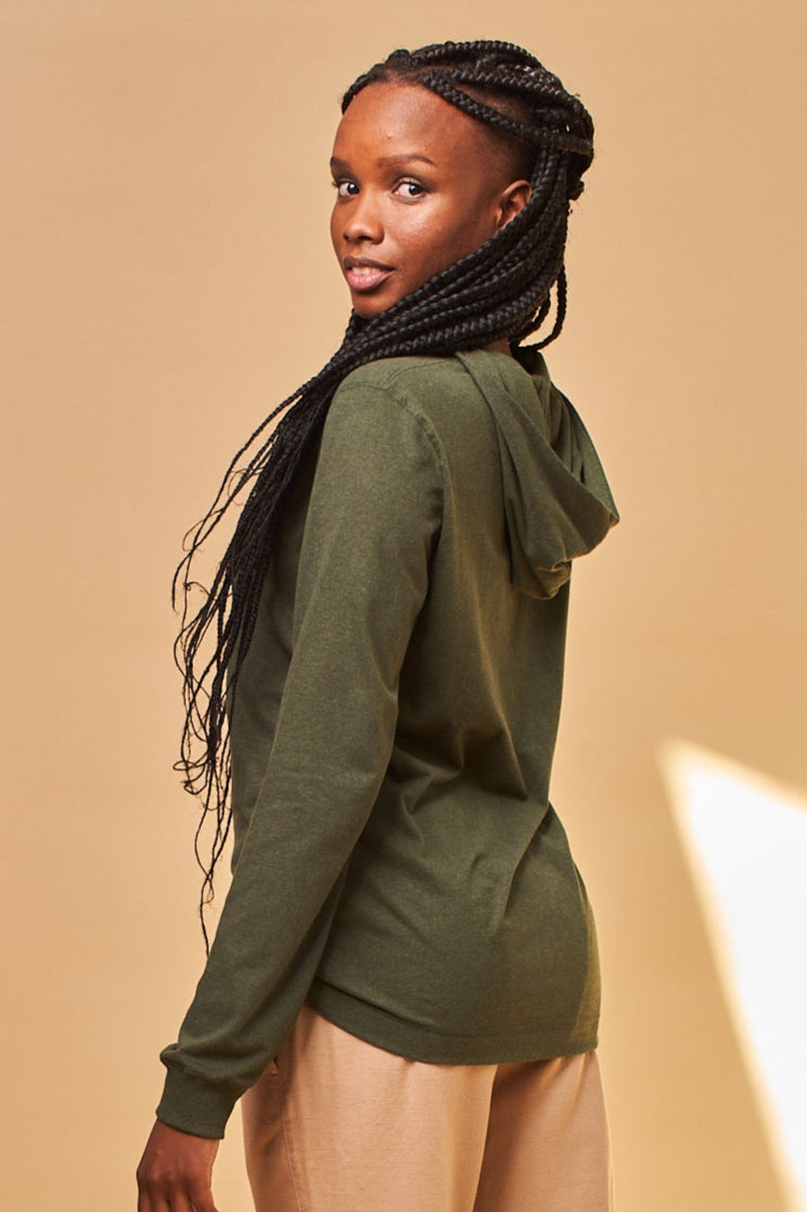 Moletom Softness Touch Com Capuz