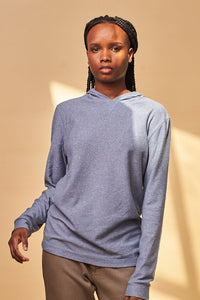 Moletom Mesh com Capuz