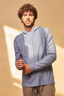 Moletom Mesh com Capuz