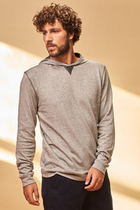 Moletom Mesh com Capuz