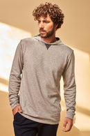 Moletom Mesh com Capuz