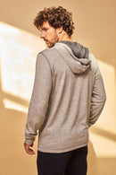 Moletom Mesh com Capuz