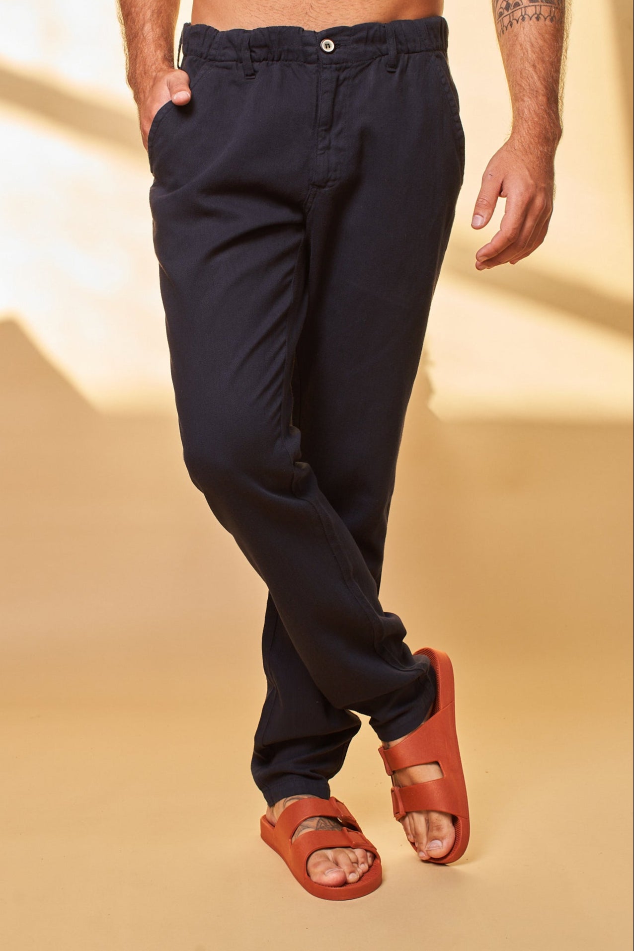 Calça Maragogi Cânhamo