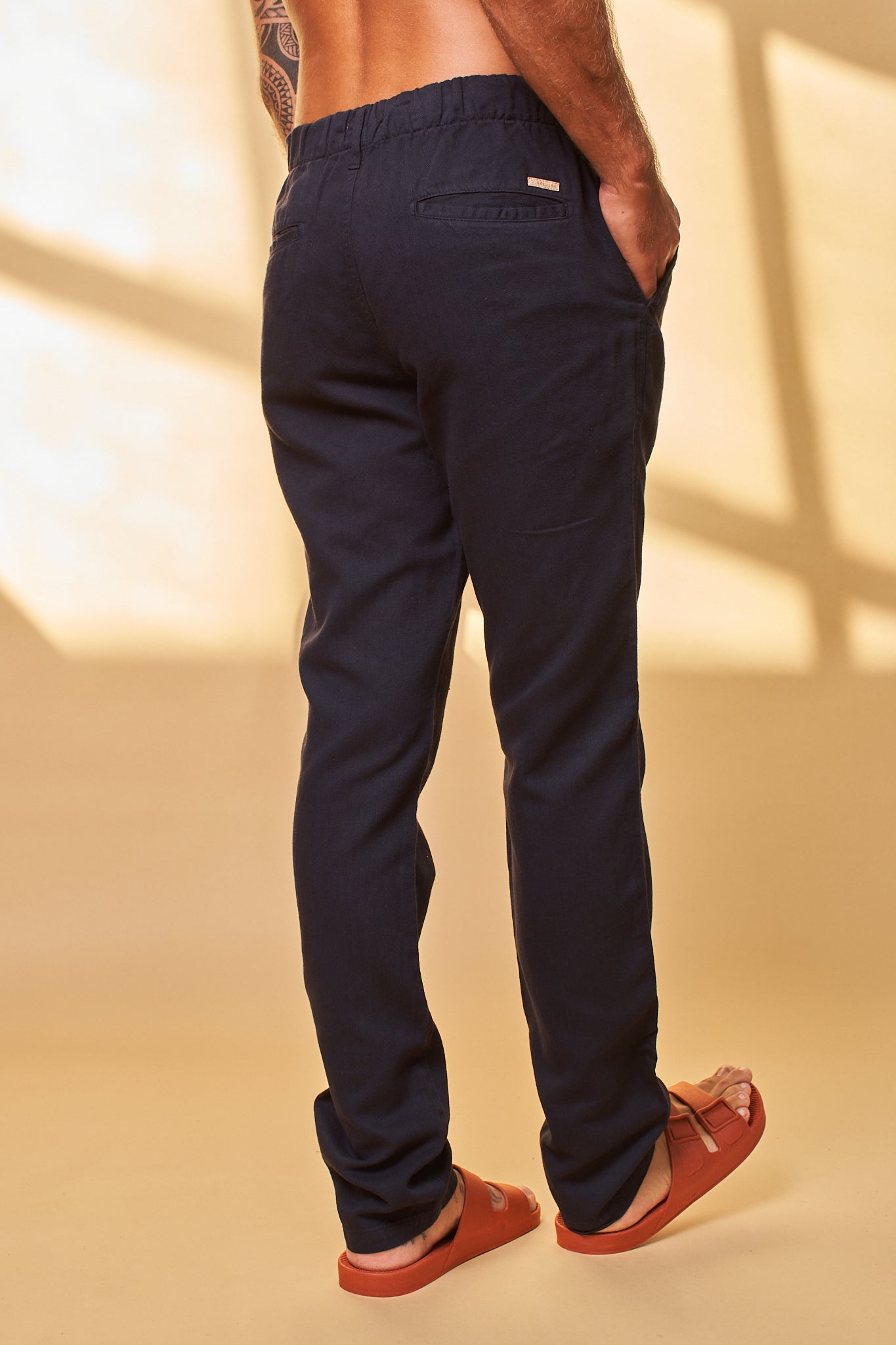 Calça Maragogi Cânhamo