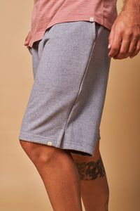 Bermuda Algodão Reciclado Batroun Marinho