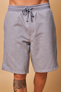 Bermuda Algodão Reciclado Batroun Marinho