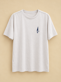 Camiseta Branca Maré