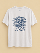 Camiseta Branca Maré