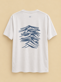 Camiseta Branca Maré