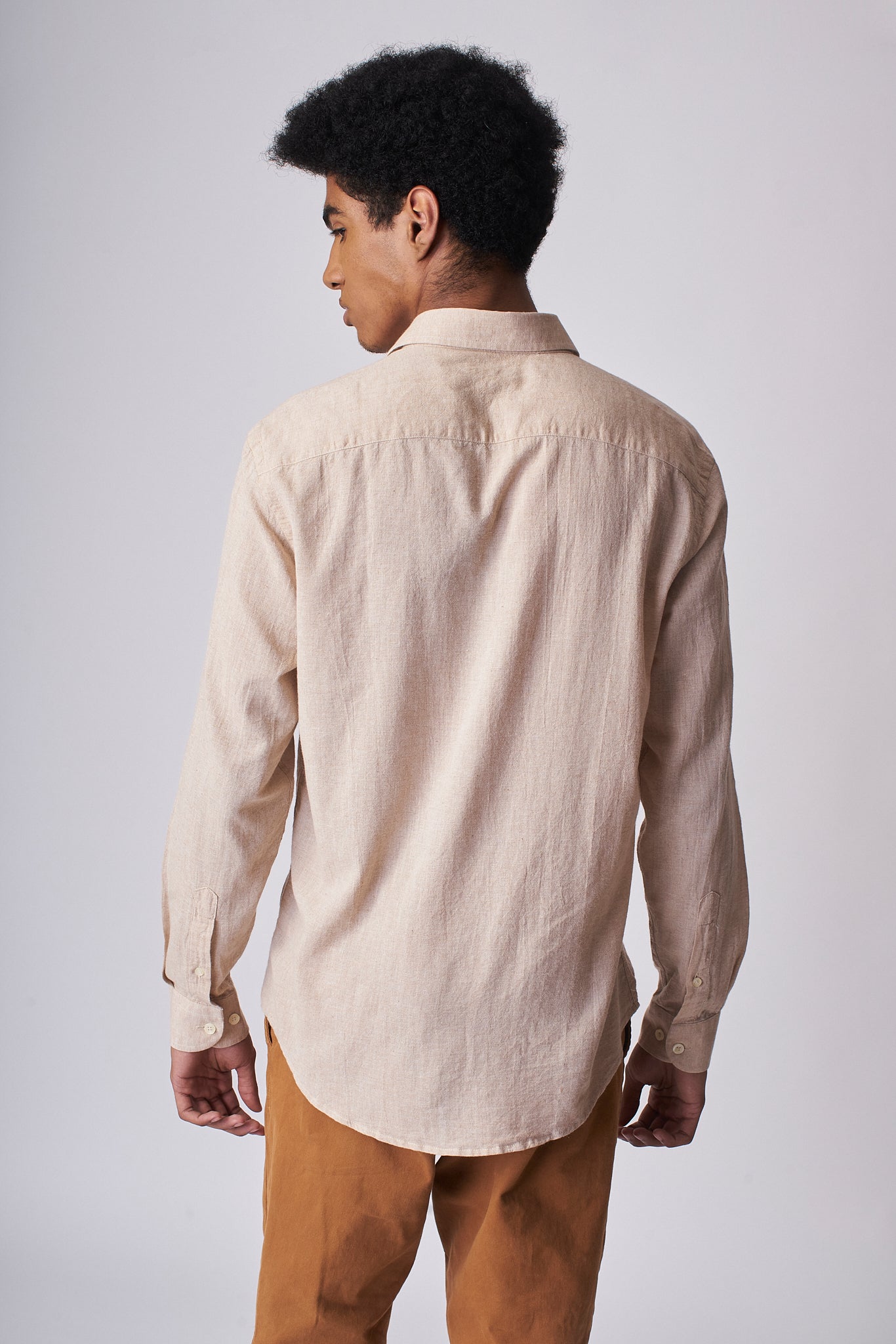 Camisa Algodão Diferenciado Agreste Natural ML