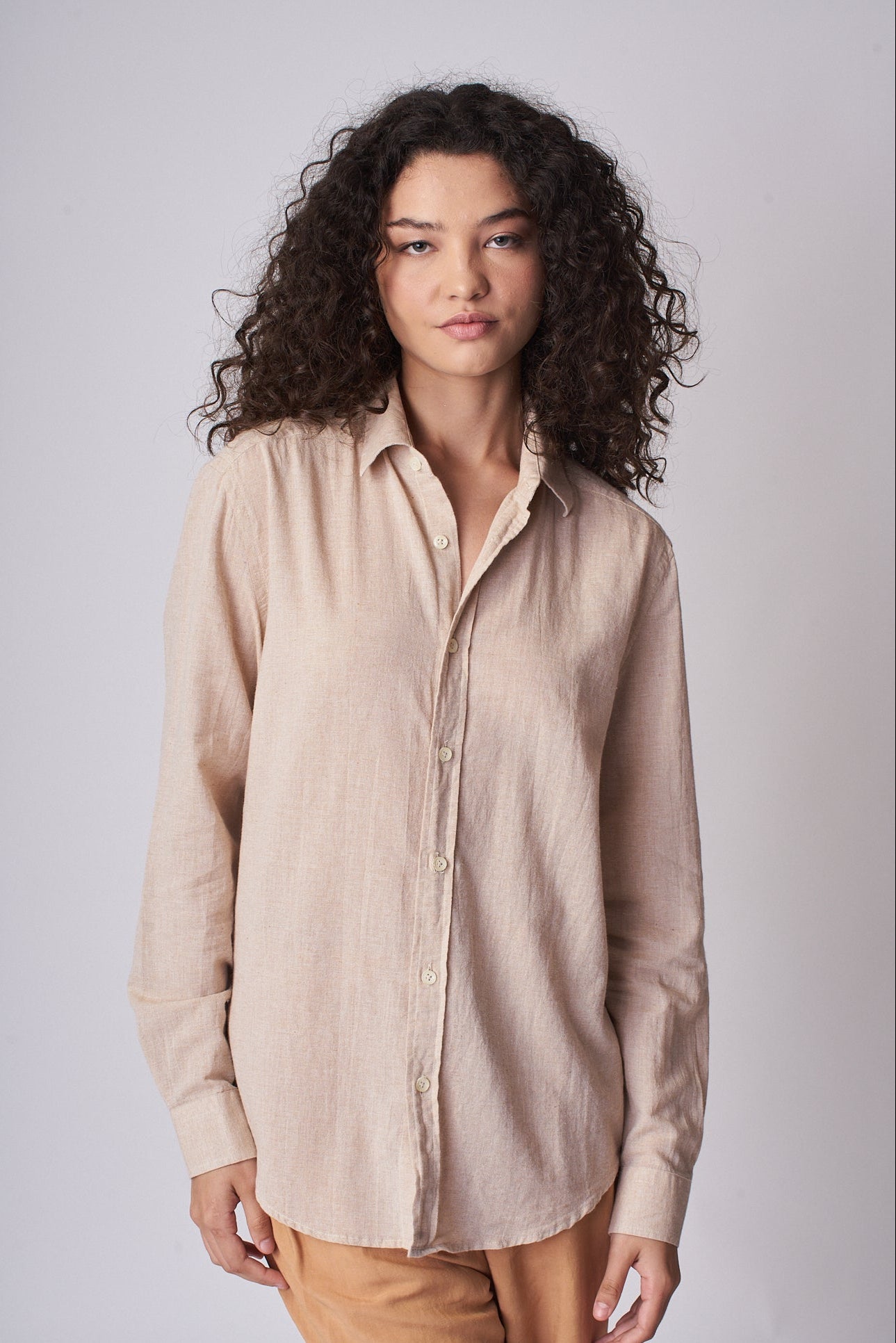 Camisa Algodão Diferenciado Agreste Natural ML