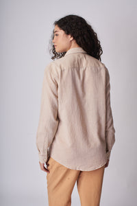Camisa Algodão Diferenciado Agreste Natural ML