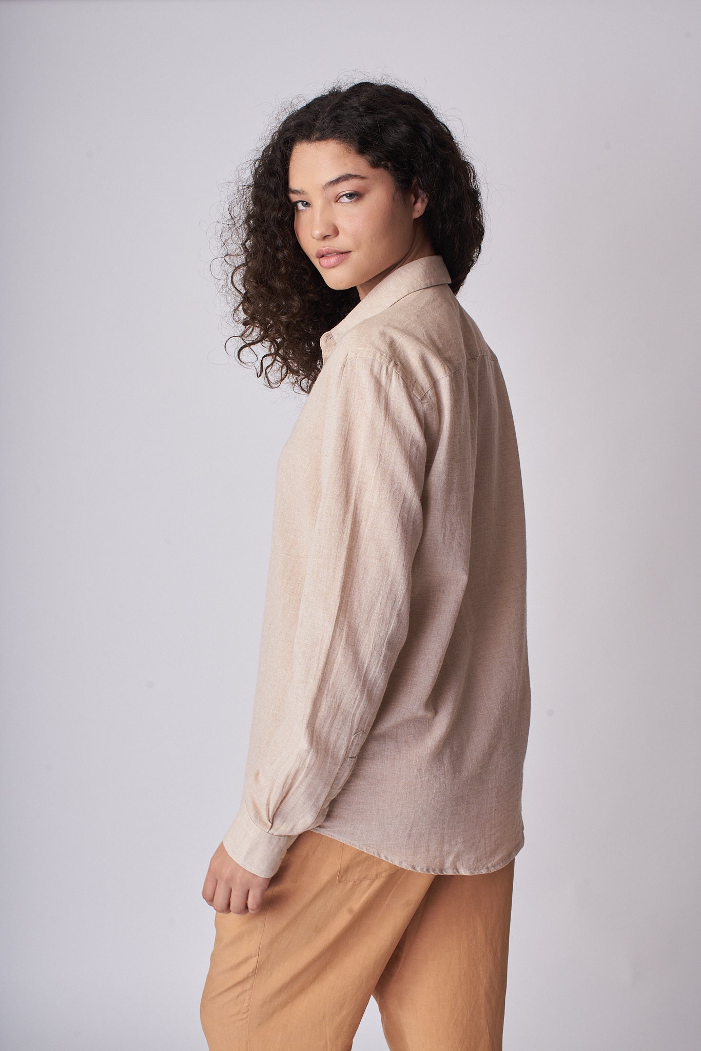 Camisa Algodão Diferenciado Agreste Natural ML