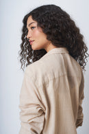 Camisa Algodão Diferenciado Agreste Natural ML