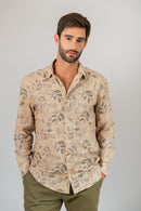 Camisa Algodão Céu ML