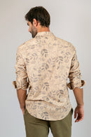 Camisa Algodão Céu ML