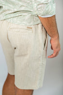 Bermuda Linho Natural