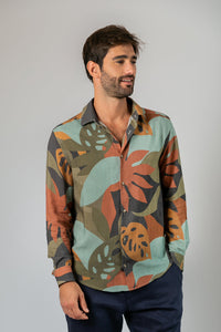 Camisa Lanai Cores ML