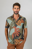 Camisa Lanai Cores MC