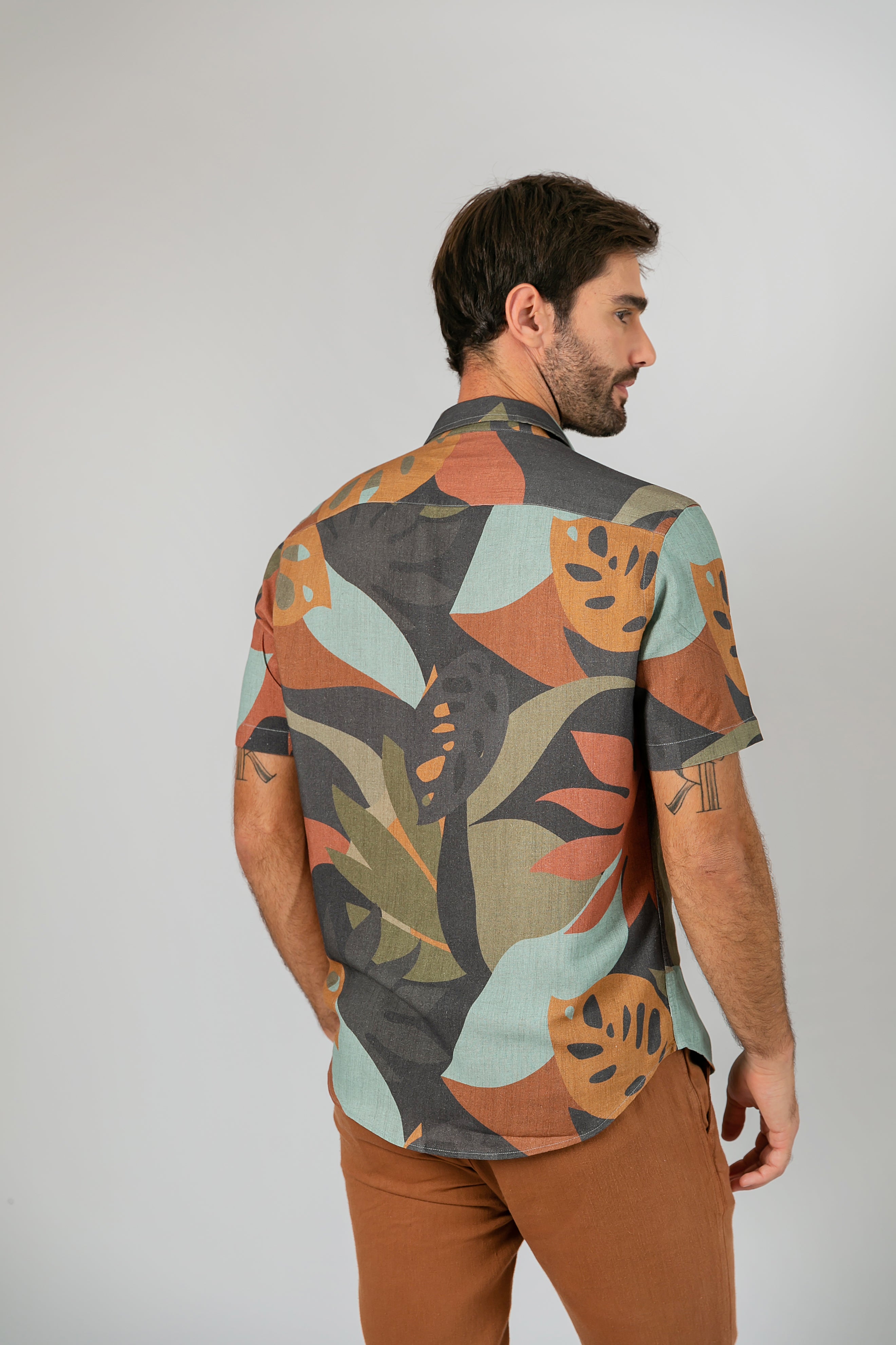 Camisa Lanai Cores MC