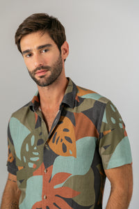 Camisa Lanai Cores MC