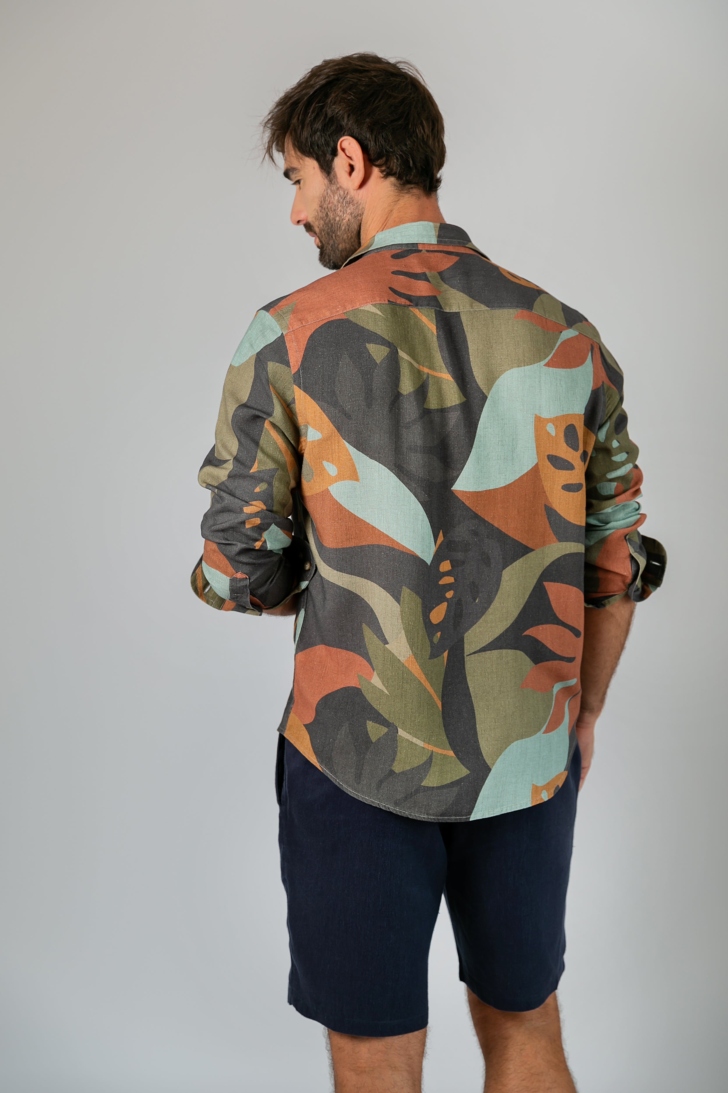 Camisa Lanai Cores ML