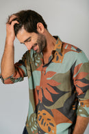 Camisa Lanai Cores ML