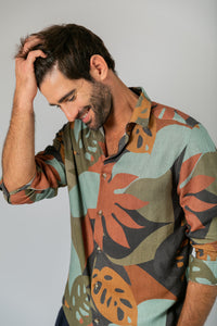 Camisa Lanai Cores ML