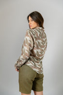 Camisa Lanai Plantas ML