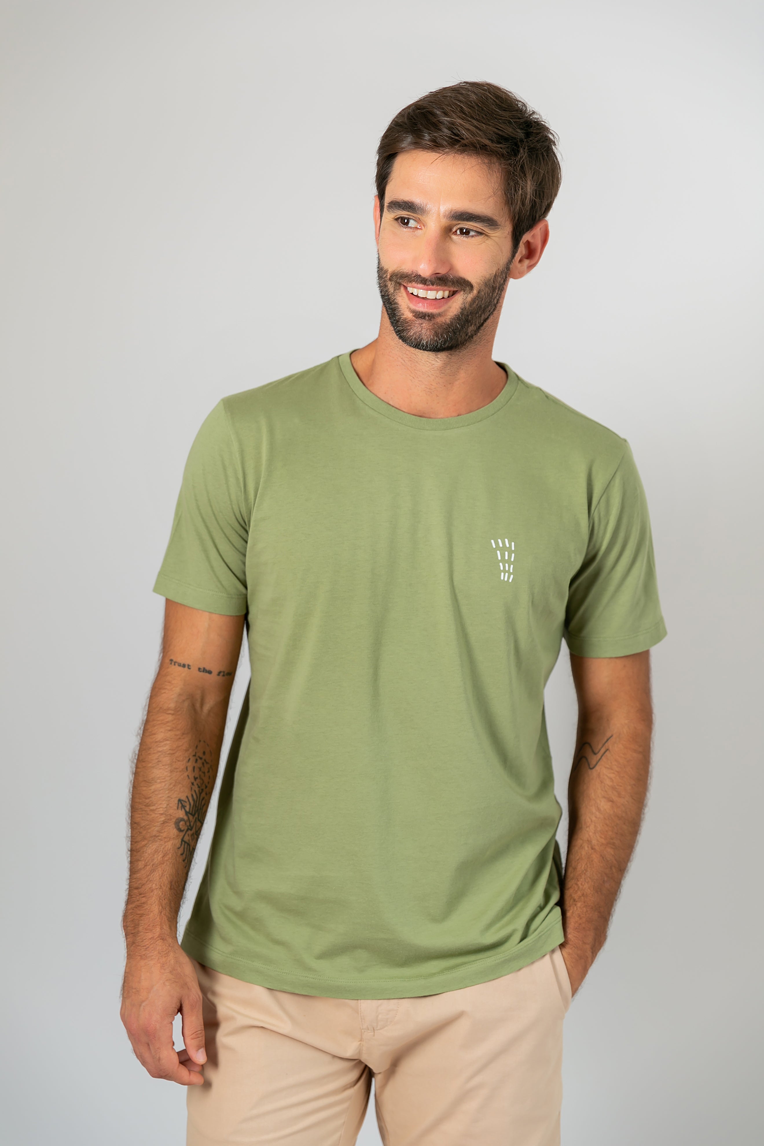 Camiseta Estampada Pipeline
