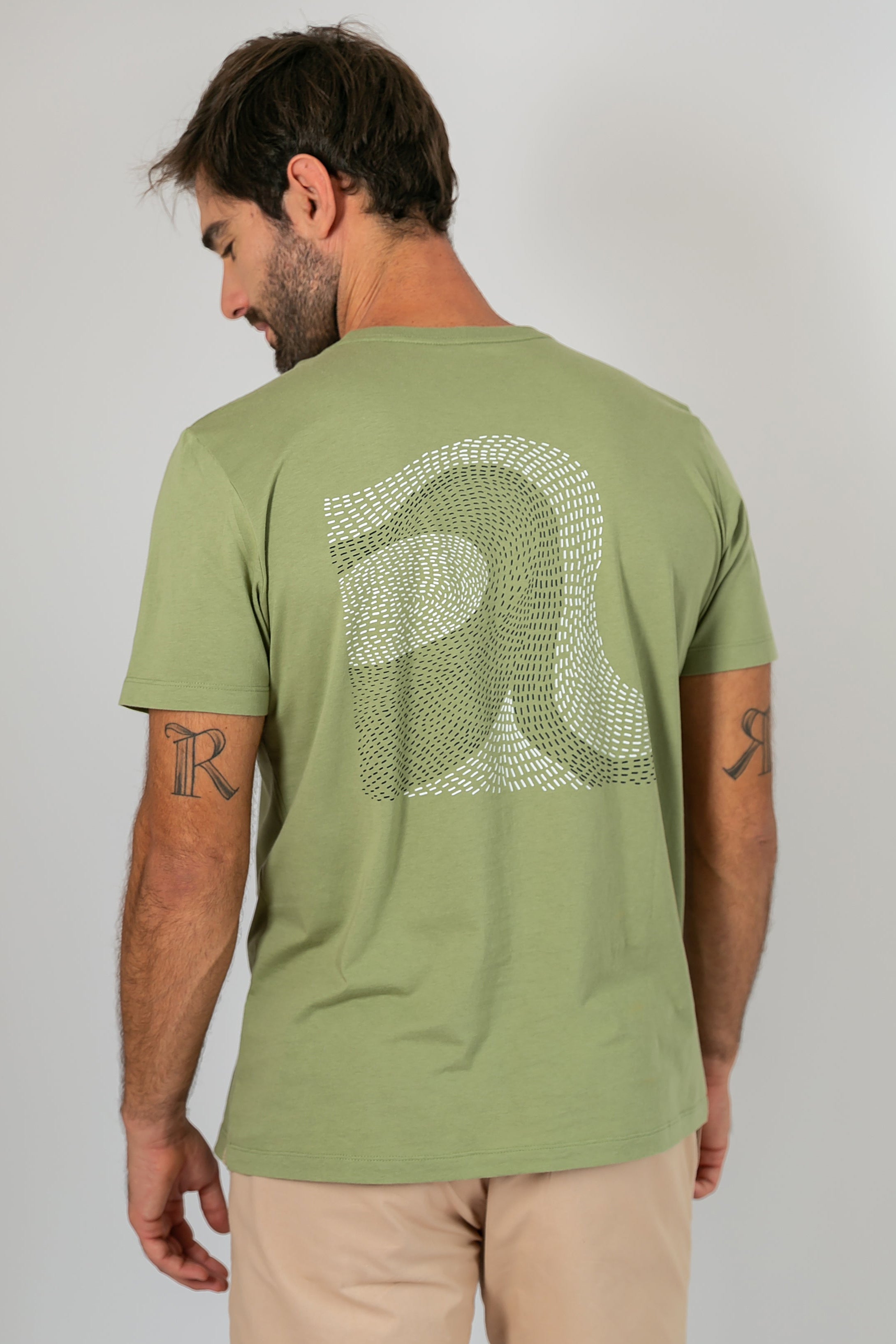 Camiseta Estampada Pipeline