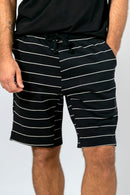 Bermuda Algodão Reciclado Bonsai Preta