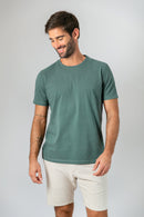 Camiseta Stone Verde