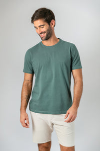 Camiseta Stone Verde