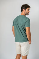 Camiseta Stone Verde