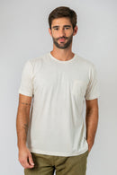 Camiseta Ecolinho Cru