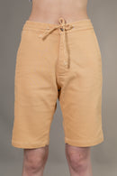 Bermuda Elástico Algodão-Pet Mel