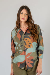 Camisa Lanai Cores ML